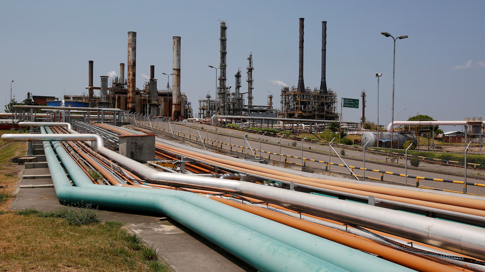 Qazaq Refinery