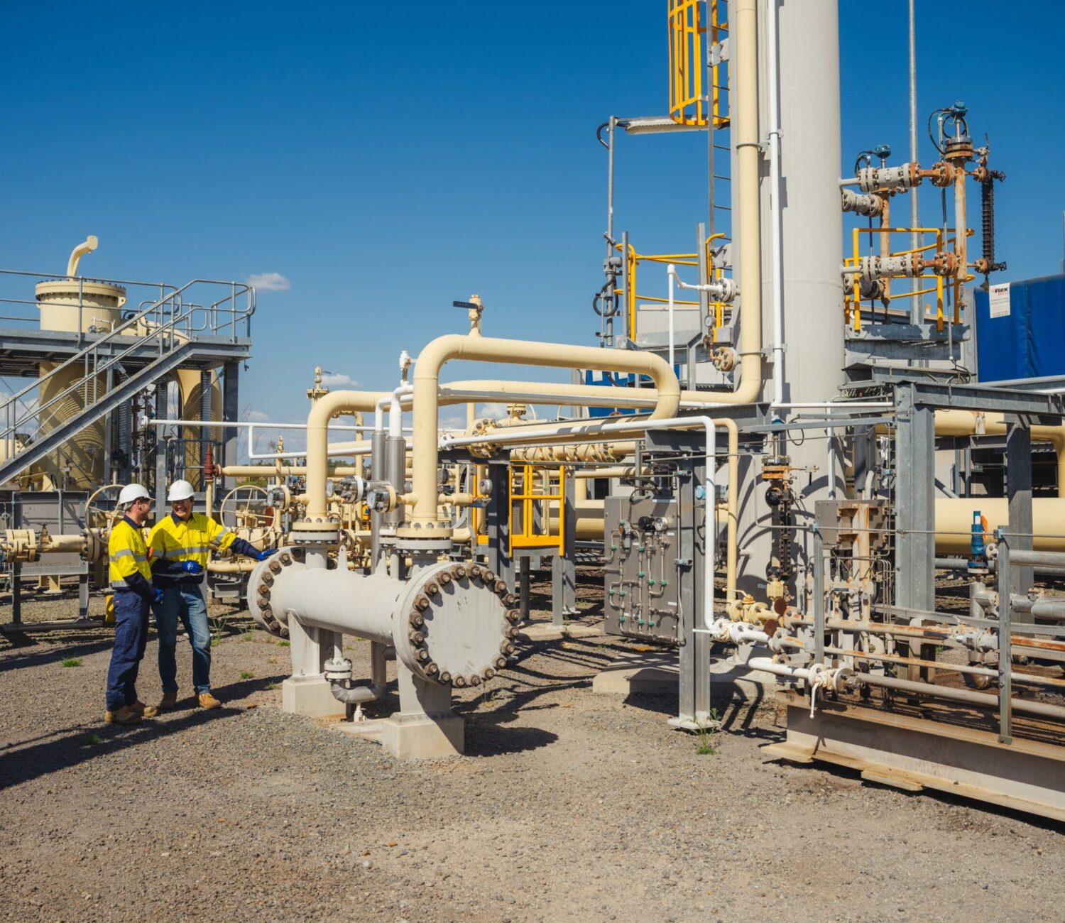 Chinese Refinery