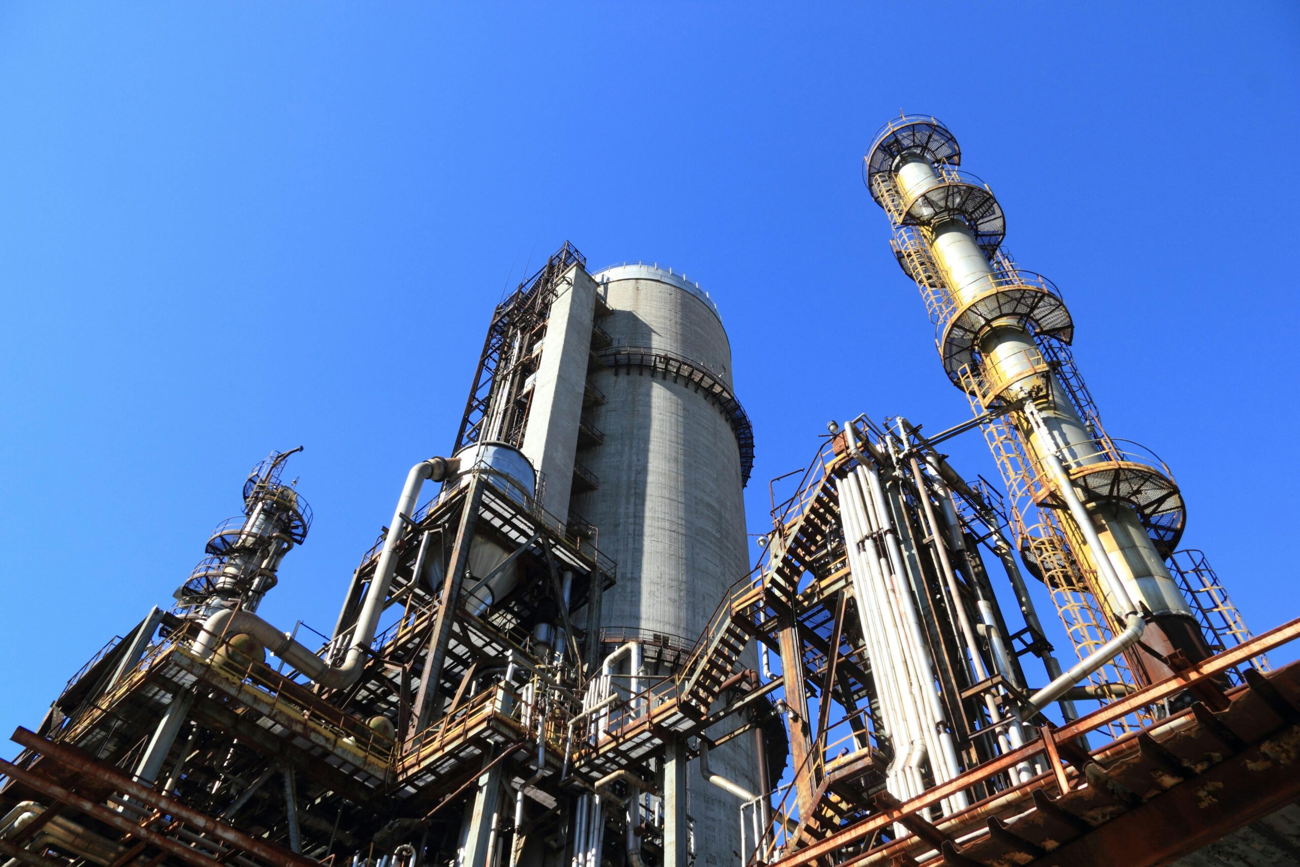 Oil trading operations